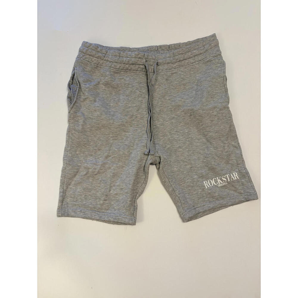Rockstar Orginial Alpine Grey Sweat Shorts (Size 2XL)